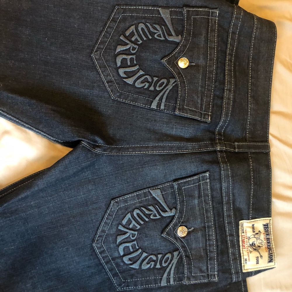 Men’s True Religion Jeans